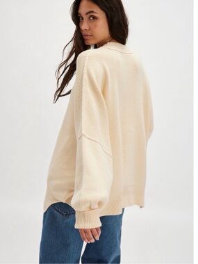 Free People Easy Street Tunic Size Large